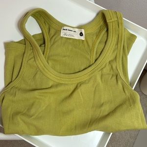 Back Beat Co. Tank Top